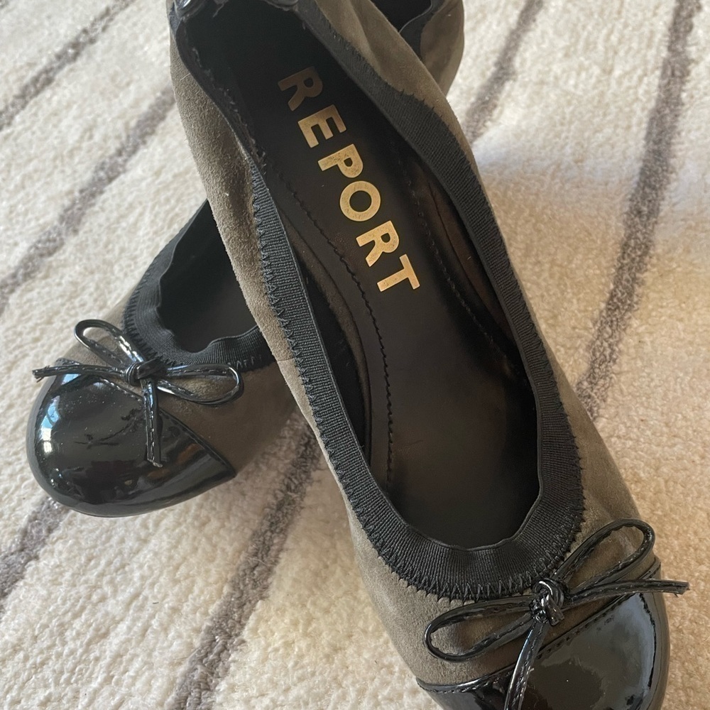 Report shoes - Picture 3 of 5